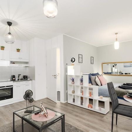 Sweet & Spicy - Brand New Apartment With Balcony ブダペスト エクステリア 写真