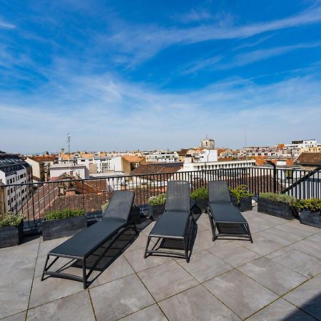 Sweet & Spicy - Brand New Apartment With Balcony ブダペスト エクステリア 写真