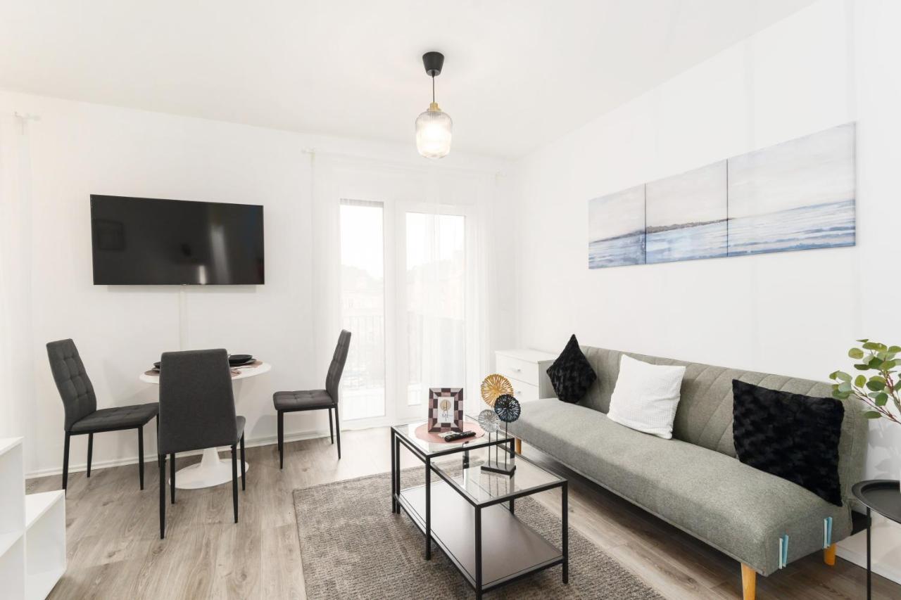 Sweet & Spicy - Brand New Apartment With Balcony ブダペスト エクステリア 写真