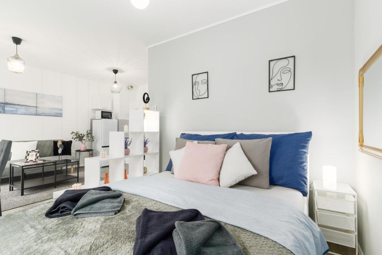Sweet & Spicy - Brand New Apartment With Balcony ブダペスト エクステリア 写真