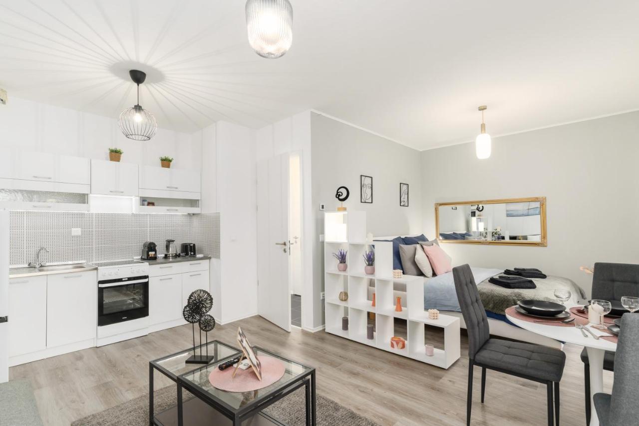 Sweet & Spicy - Brand New Apartment With Balcony ブダペスト エクステリア 写真