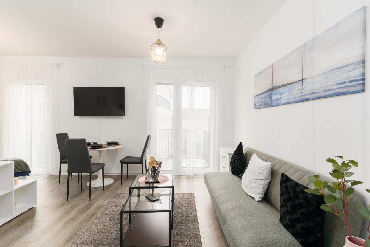 Sweet & Spicy - Brand New Apartment With Balcony ブダペスト エクステリア 写真